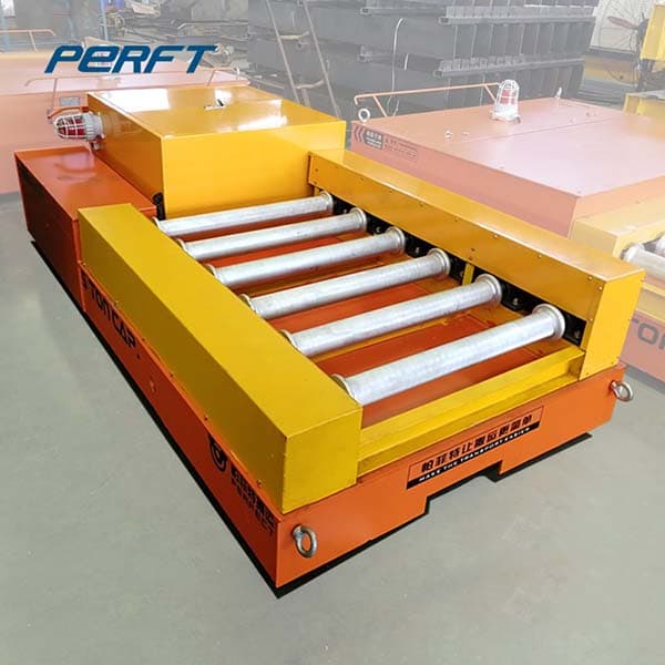 <h3>Rail Transfer Cart - Transfer Trolleys for Transporting Dies </h3>
